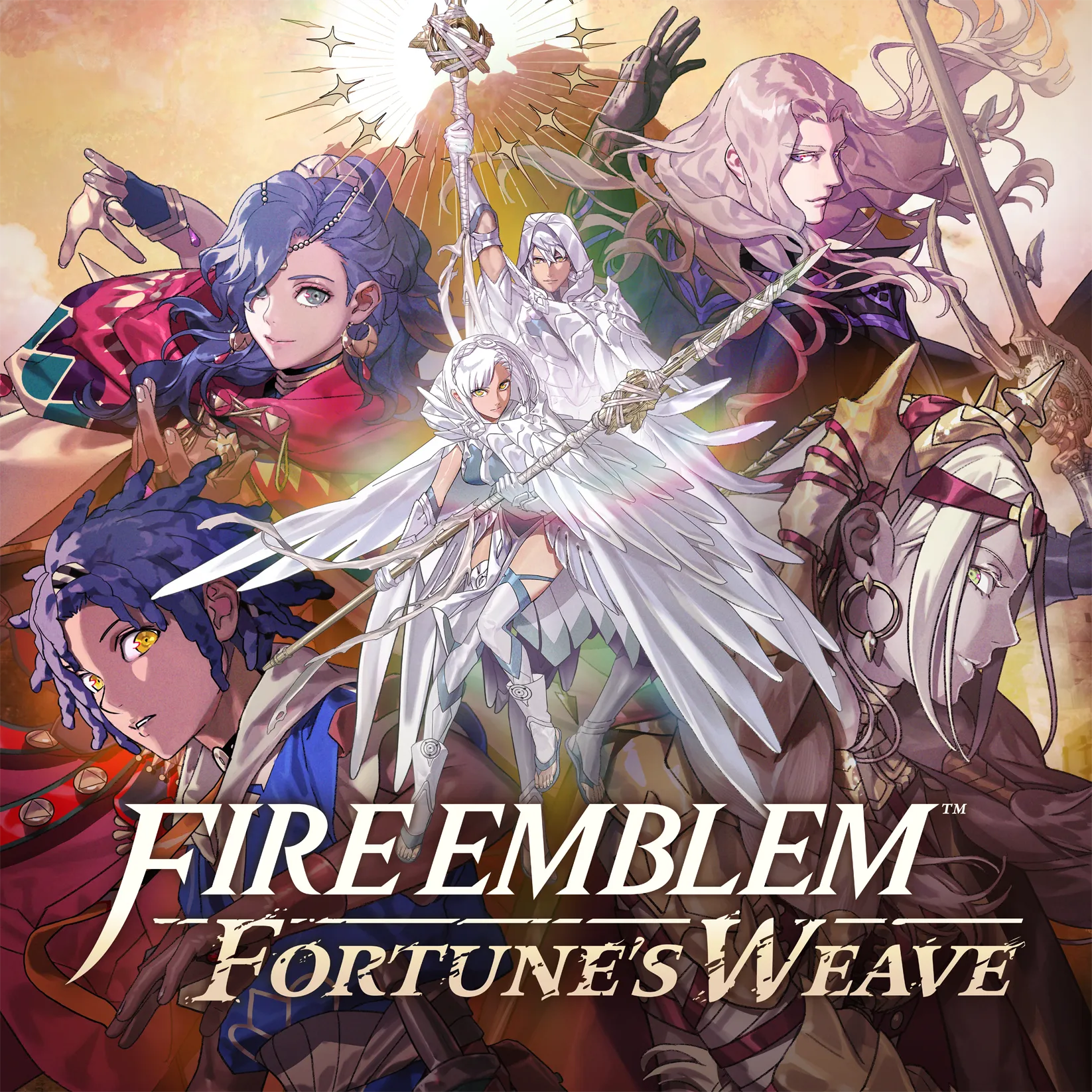 	Fire Emblem: Fortune's Weave	